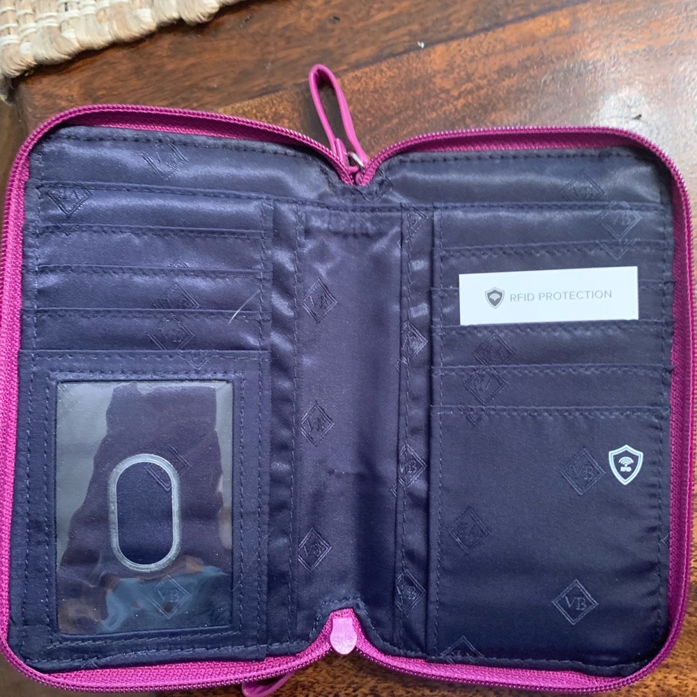 Vera Bradley Wallet/purse - Picture 4 of 8